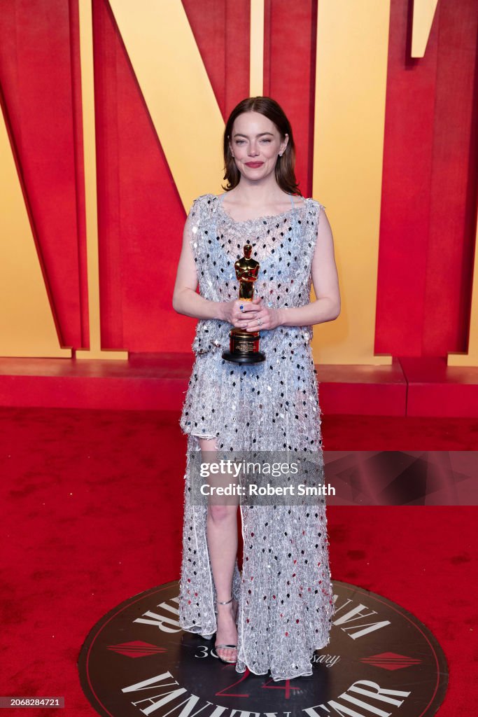 2024 Vanity Fair Oscar After Party Arrivals