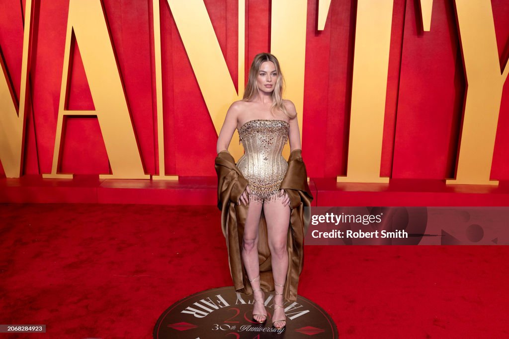 2024 Vanity Fair Oscar After Party Arrivals