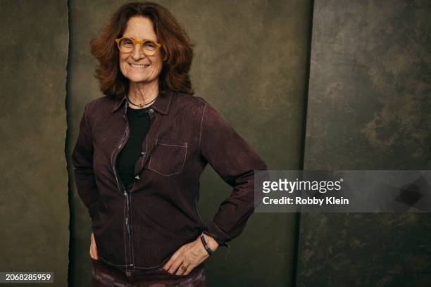 Prudence Fenton from 'The World According to Allee Willis' poses for a portrait on March 10, 2024 at SxSW in Austin, Texas.