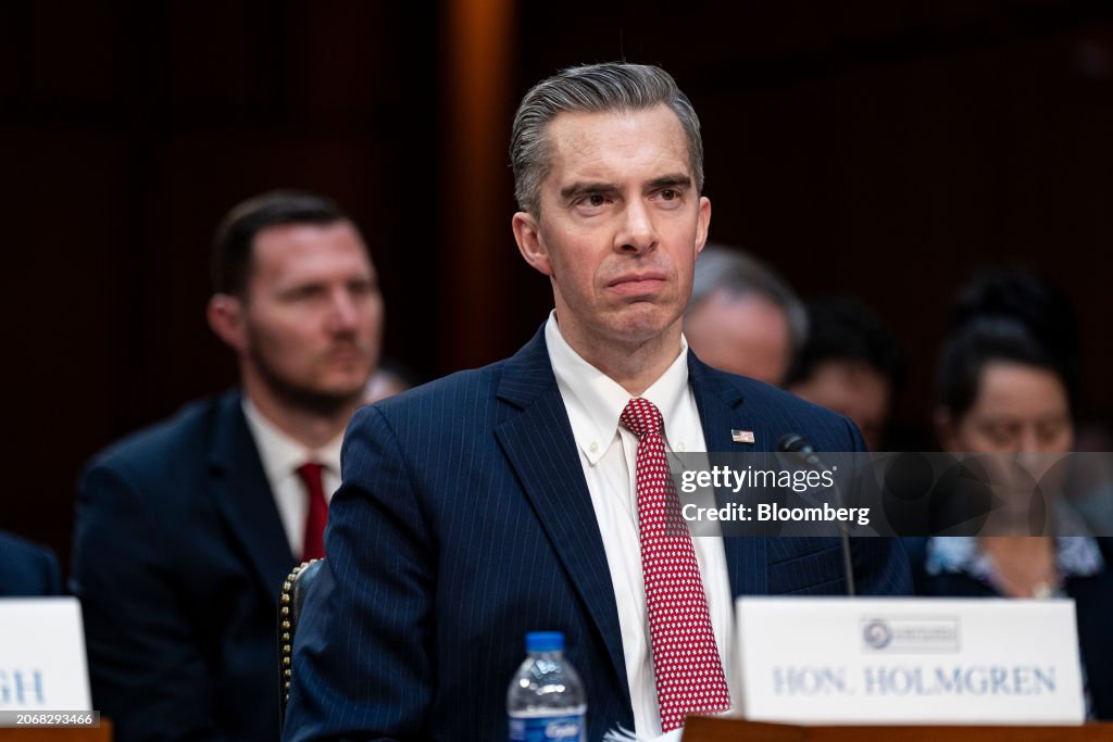 Senate Intelligence Hearings To Examine Worldwide Threats