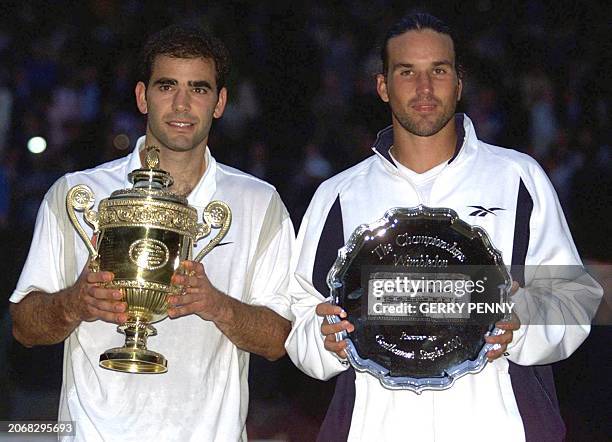 Pat Rafter Trophy 2,243 Patrick Rafter Photos Stock Photos, High-Res Pictures, and Images ...