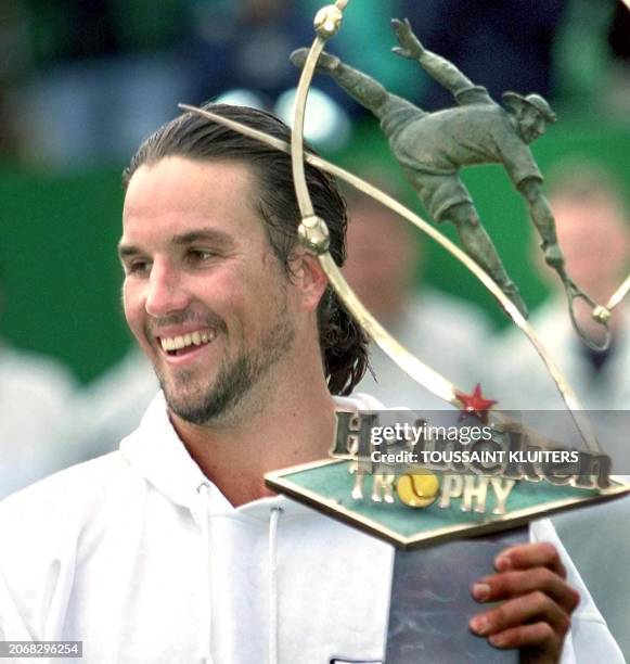 Pat Rafter Trophy 2,813 Heineken Trophy Stock Photos, High-Res Pictures, and Images ...