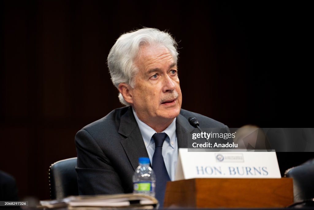 Senate Intel hearing with FBI, CIA Director and DNI Director