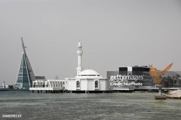 Al Rahah Al Rahmah Mosque Photos and Premium High Res Pictures - Getty Images