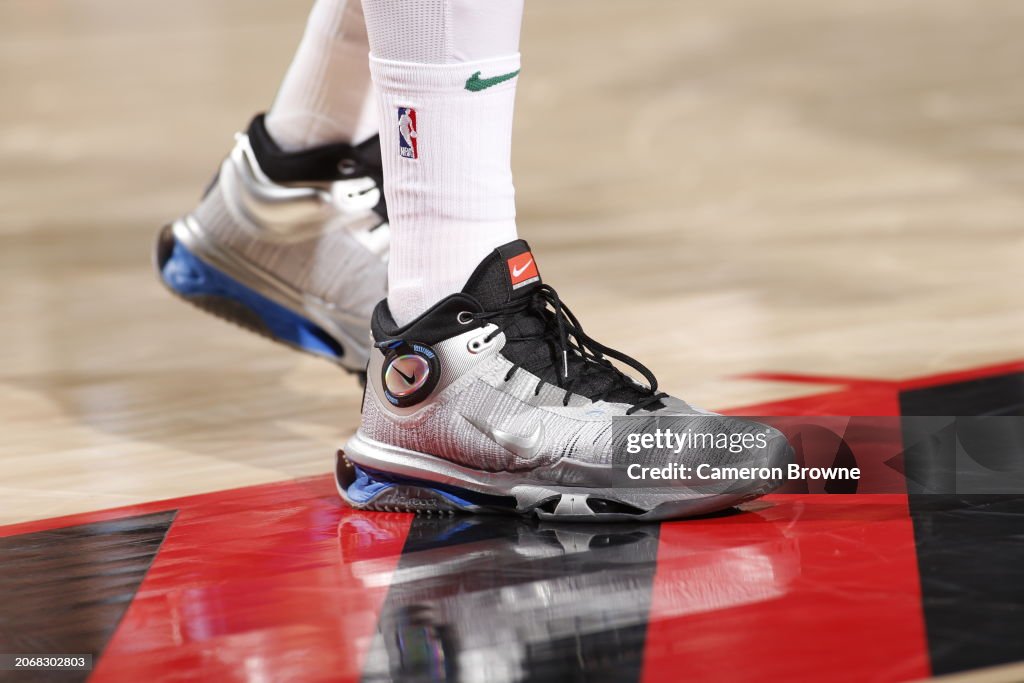 Boston Celtics v Portland Trail Blazers
