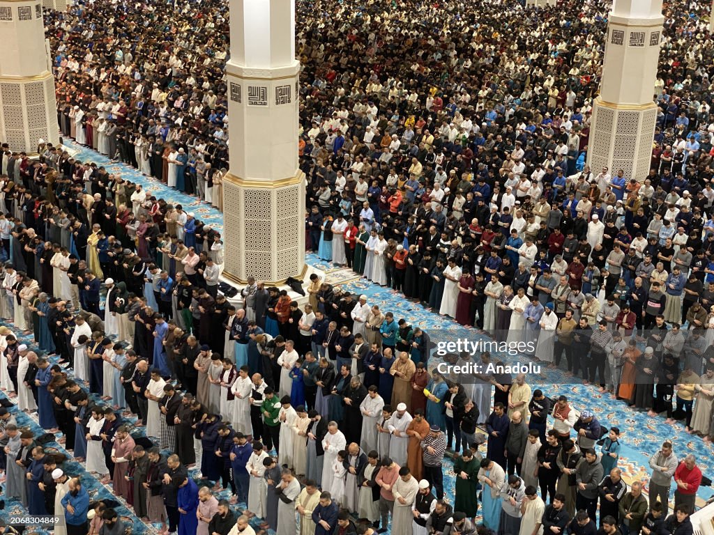 Ramadan in Algeria