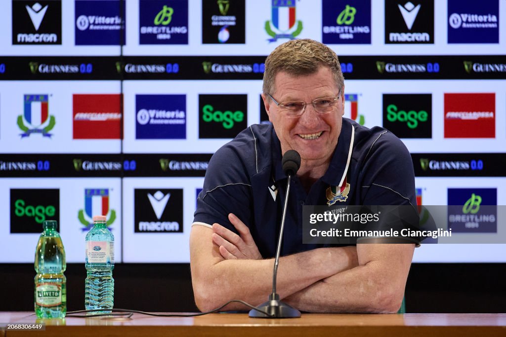 Italy Captain's Run
