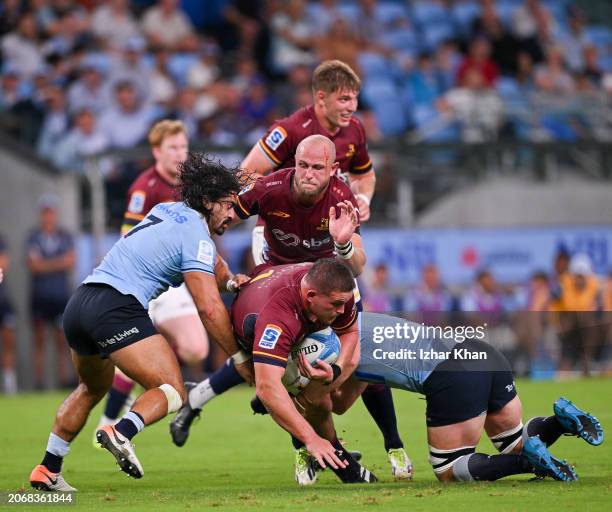 Groot Rugby 492 Ethan De Groot Photos & High Res Pictures - Getty Images
