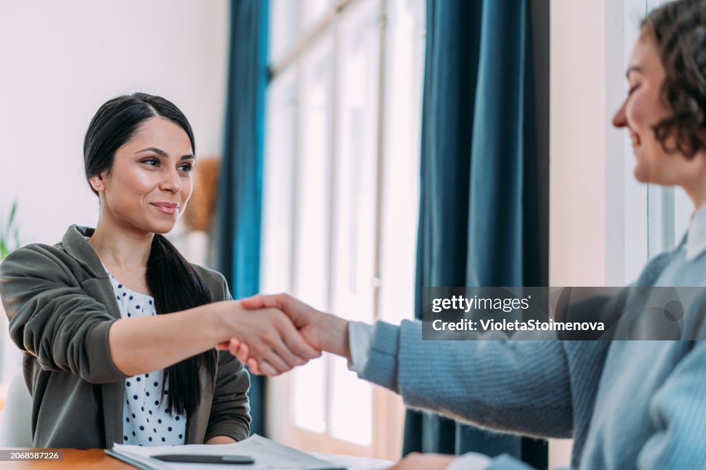 Successful partnership.