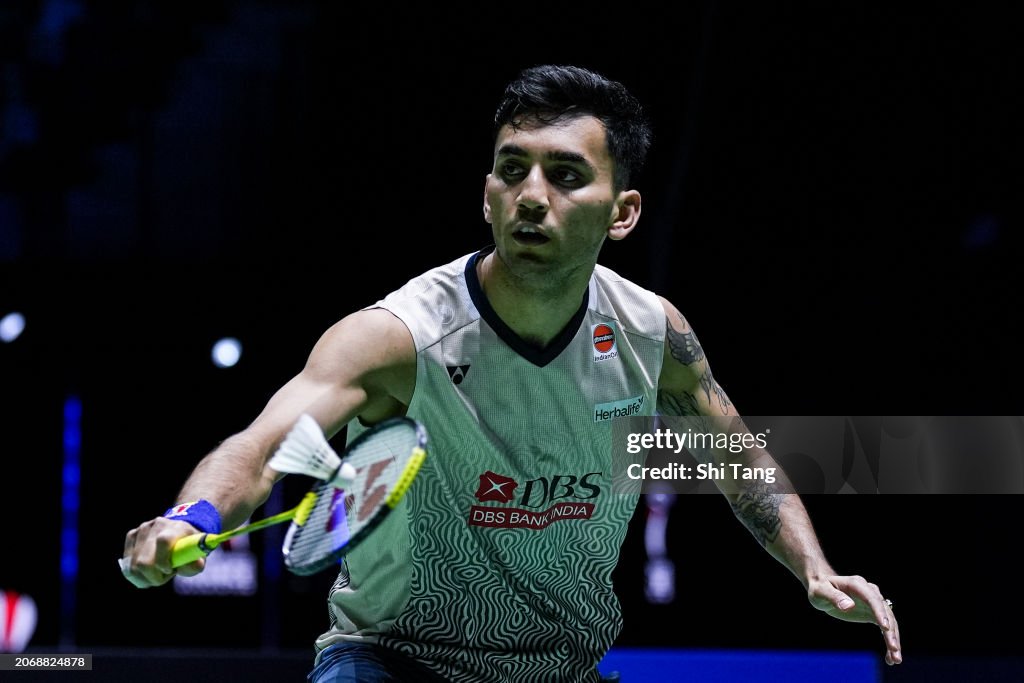 Yonex French Open Badminton 2024