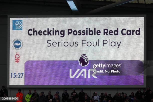 8,947 Var Check Stock Photos, High-Res Pictures, and Images - Getty Images