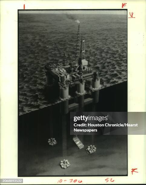 234 Texas Oil And Gas Drilling Rigs Stock Photos, High-Res Pictures ...