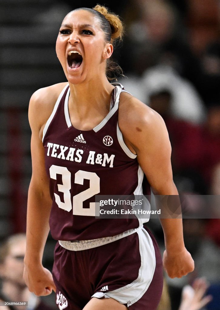 Texas A&M v South Carolina
