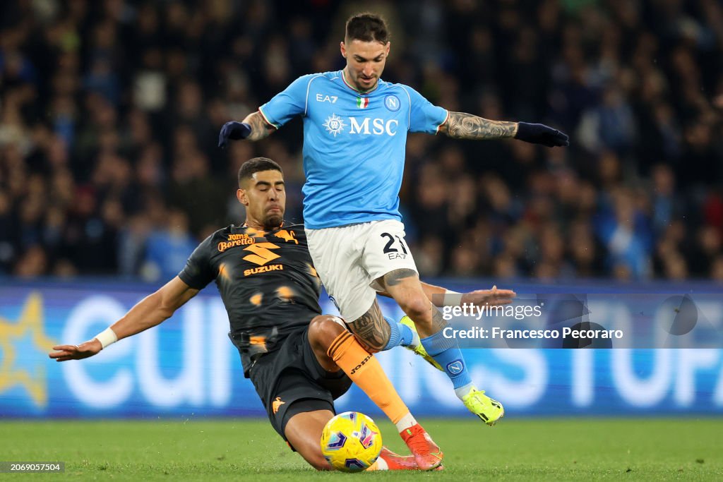 SSC Napoli v Torino FC - Serie A TIM