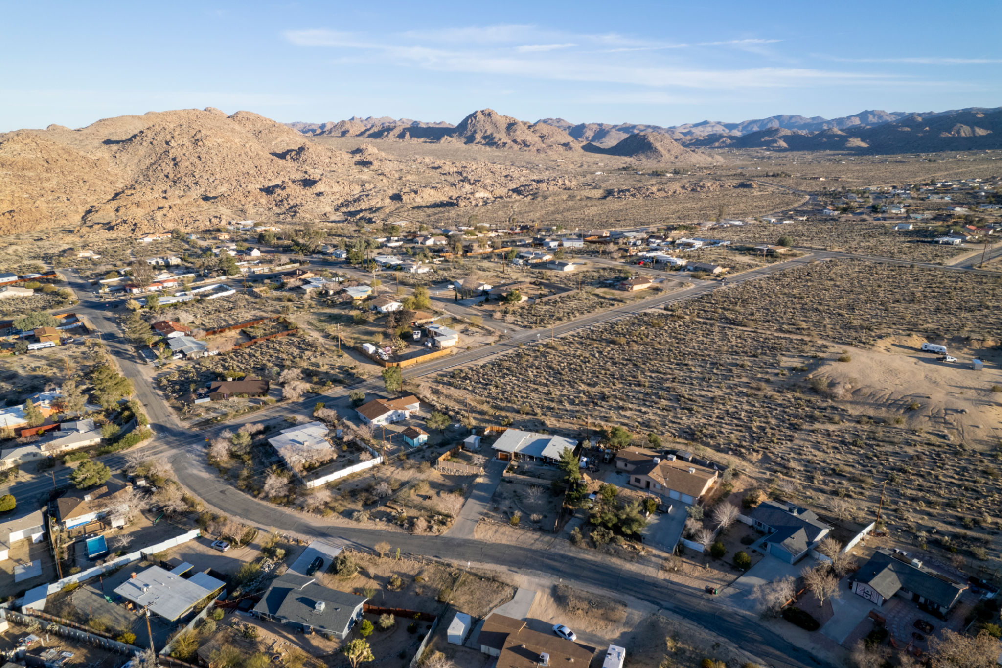 yucca valley real estate