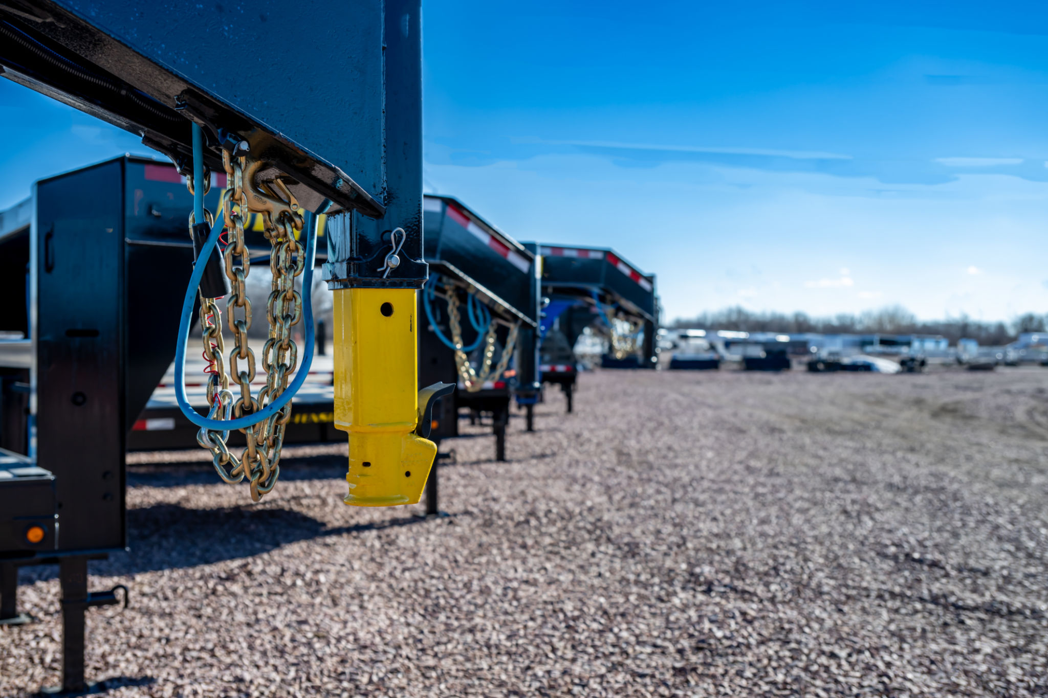 gooseneck trailer
