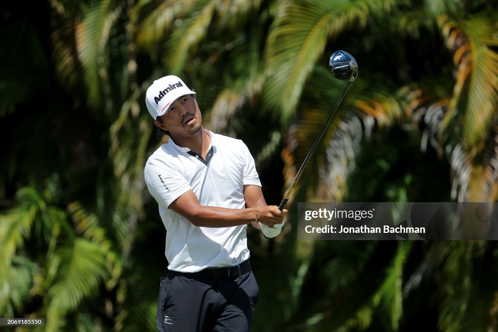 Puerto Rico Open - Round Two