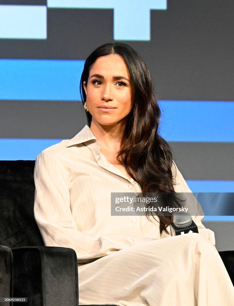 2024 SXSW Conference And Festival - Breaking Barriers, Shaping Narratives: How Women Lead On and Off the Screen