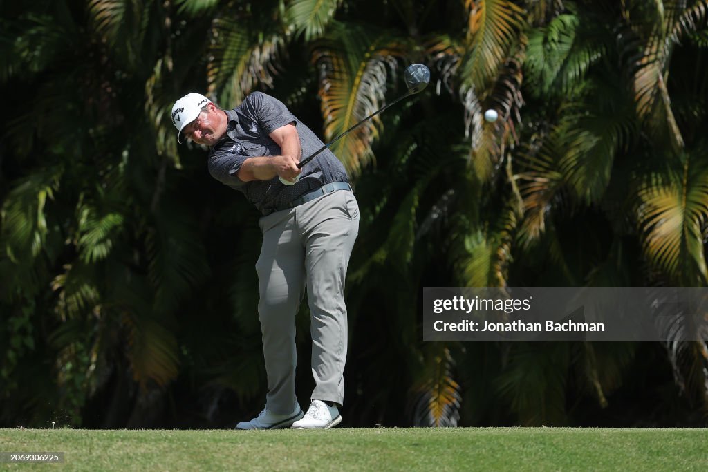 Puerto Rico Open - Round Two