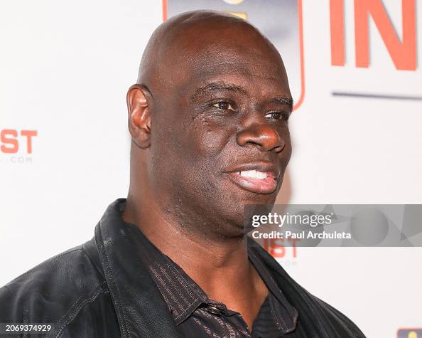 Isaac Singleton Isaac C. Singleton Jr. attends the InfoList Pre-Oscars Soiree at ...