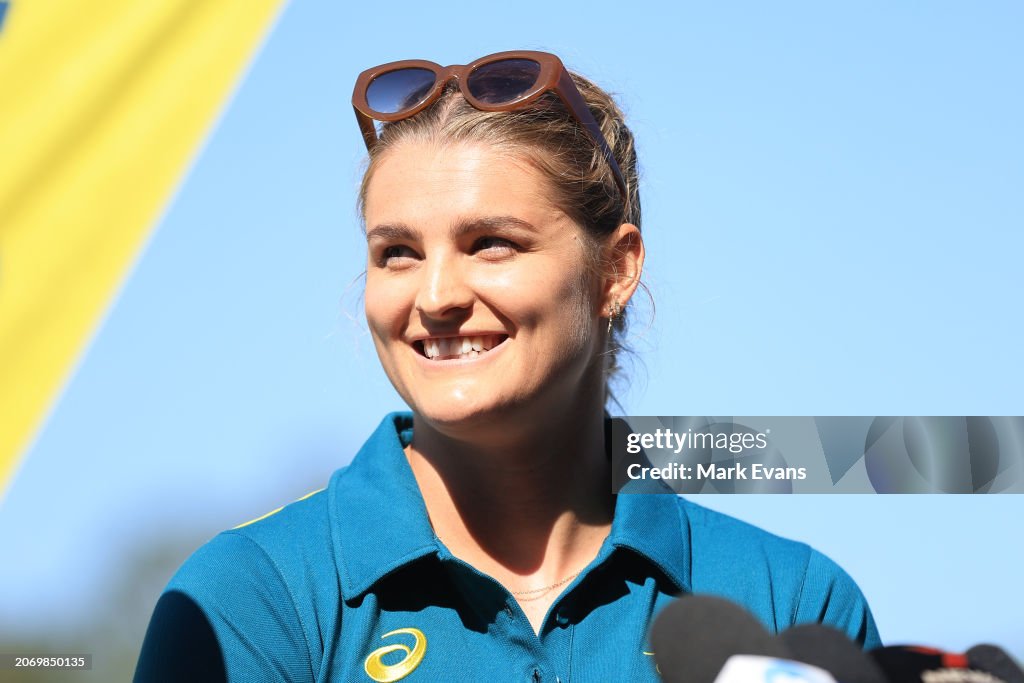 Australian 2024 Paris Olympic Games Canoe Sprint Squad Announcement