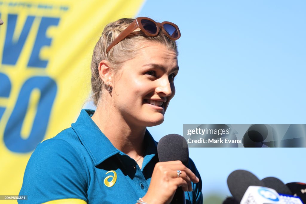 Australian 2024 Paris Olympic Games Canoe Sprint Squad Announcement
