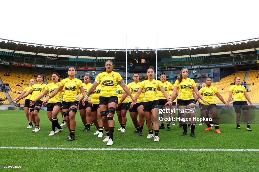 Super Rugby Aupiki Rd 2 - Hurricanes Poua v Matatu