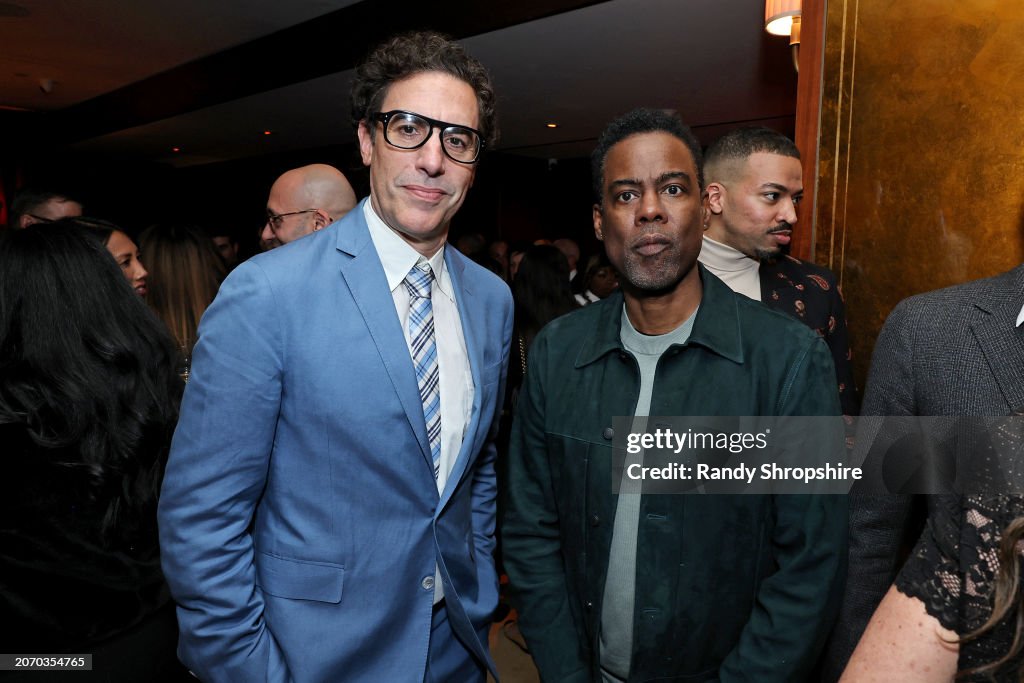 The CAA Pre-Oscar Party at Sunset Tower Hotel