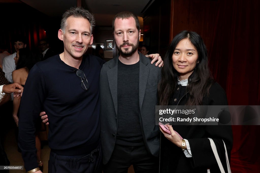 The CAA Pre-Oscar Party at Sunset Tower Hotel