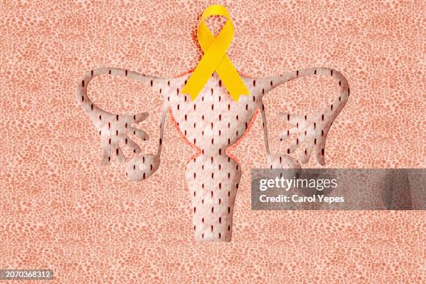 endometriosis awareness month - endometriosis stock pictures, royalty-free photos & images