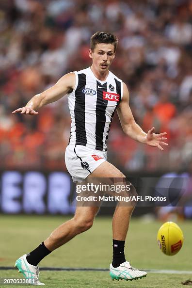 AFL Opening Round - GWS v Collingwood AFL Opening Round - GWS v Collingwood