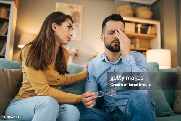 relationship difficulties. - mad girlfriend stock pictures, royalty-free photos & images