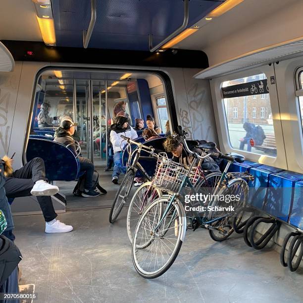 Inside Denmark Railed 16,276 Denmark Trains Stock Photos, High-Res Pictures, and Images ...