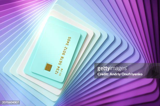 credit cards - deposits and loans fund stock pictures, royalty-free photos & images