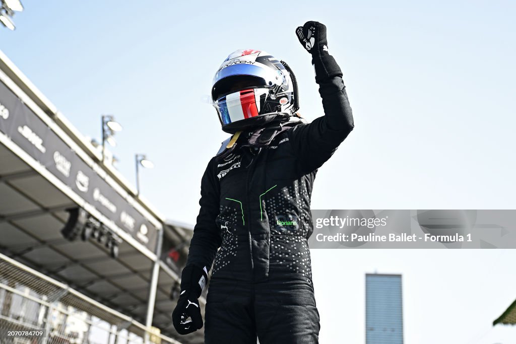 F1 Academy - Round 1 Jeddah - Race 2