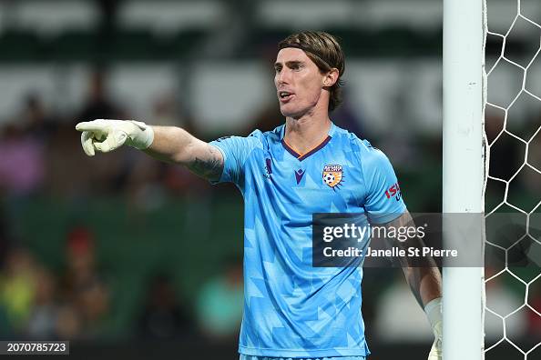 A-League Men Rd 20 - Perth Glory v Newcastle Jets A-League Men Rd 20 - Perth Glory v Newcastle Jets