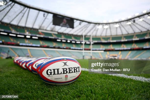 Gilbert Rugby Stand 666 Gilbert Rugby Ball Stock Photos, High-Res Pictures, and Images ...
