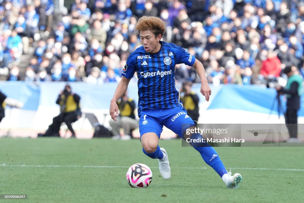 FC Machida Zelvia v Kashima Antlers - J.LEAGUE MEIJI YASUDA J1