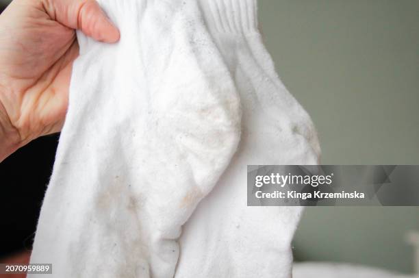 dirty socks - smelly laundry stock pictures, royalty-free photos & images