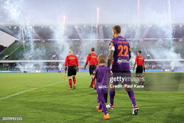 A-League Men Rd 20 - Perth Glory v Newcastle Jets A-League Men Rd 20 - Perth Glory v Newcastle Jets