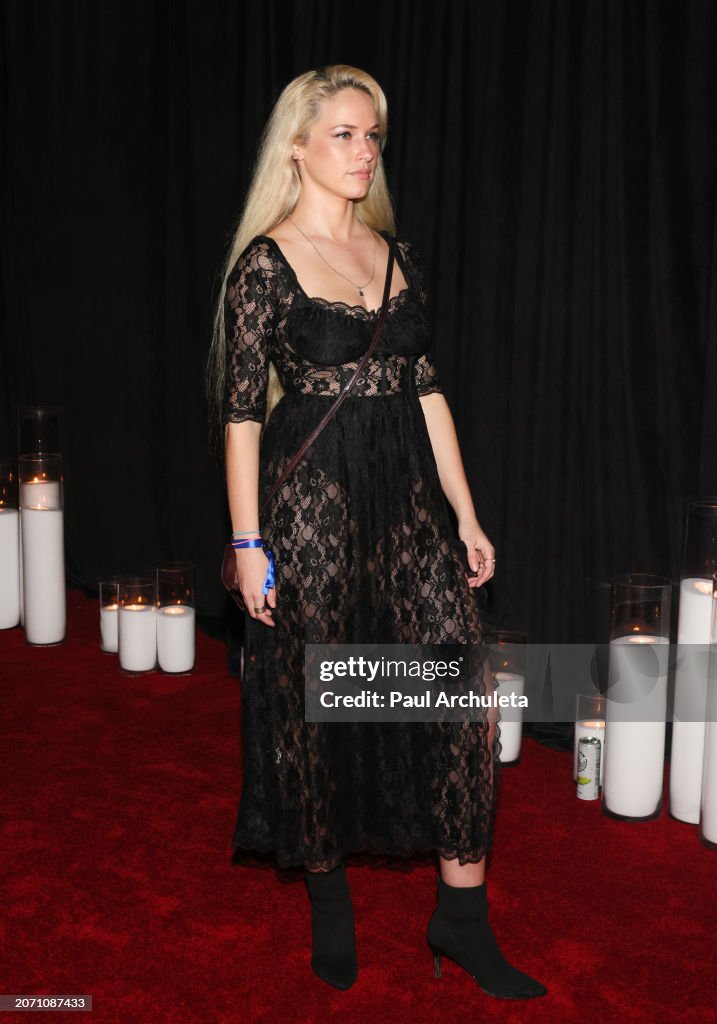 Darren Dzienciol's Pre-Oscar Celebration