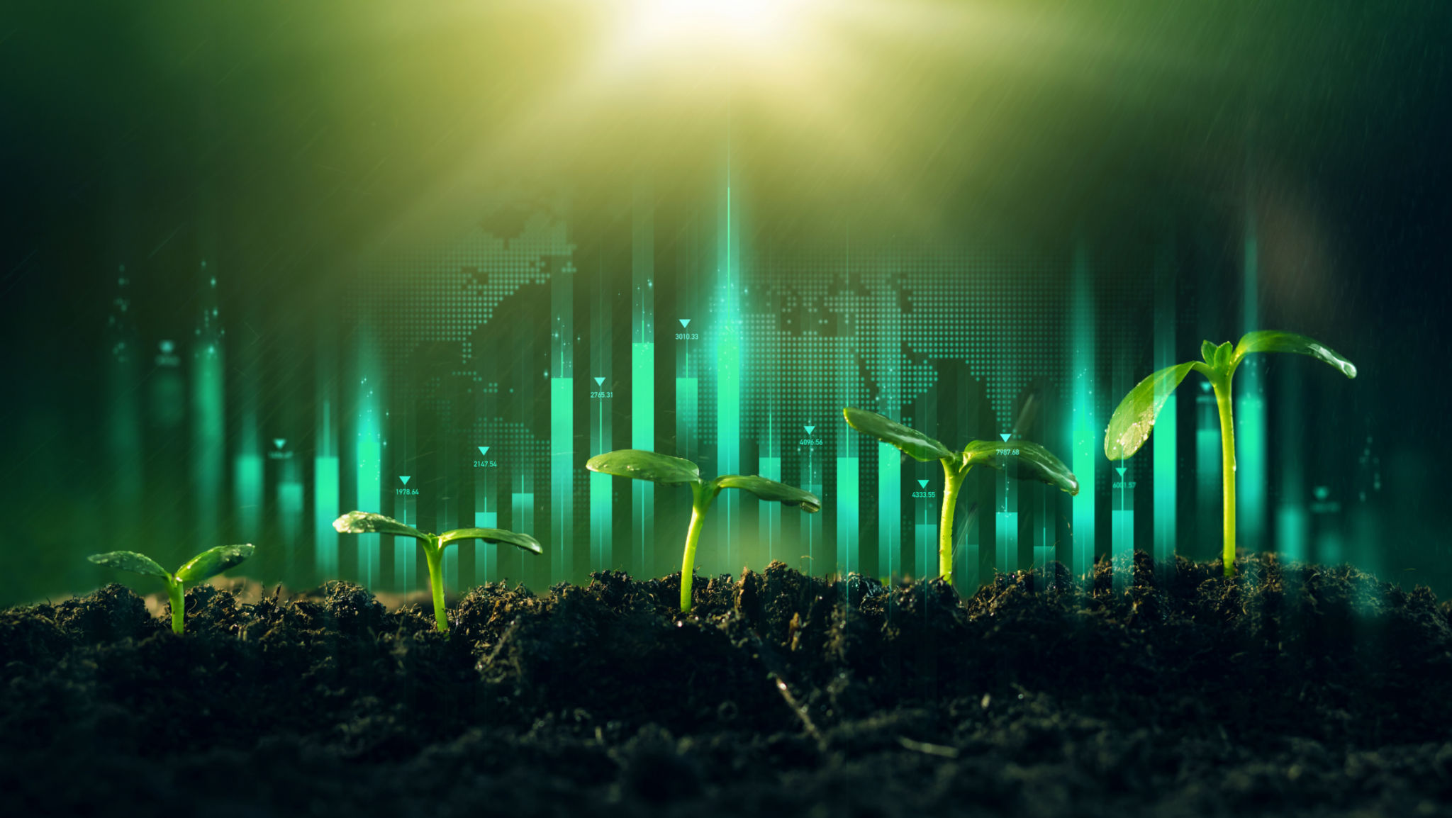 future farming