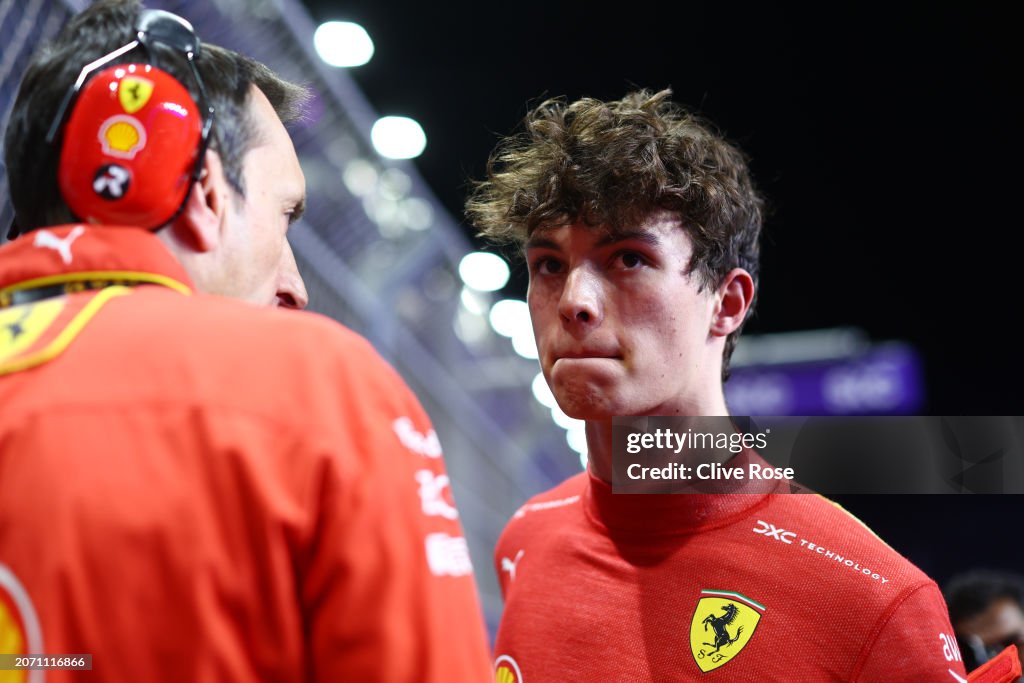 F1 Grand Prix of Saudi Arabia