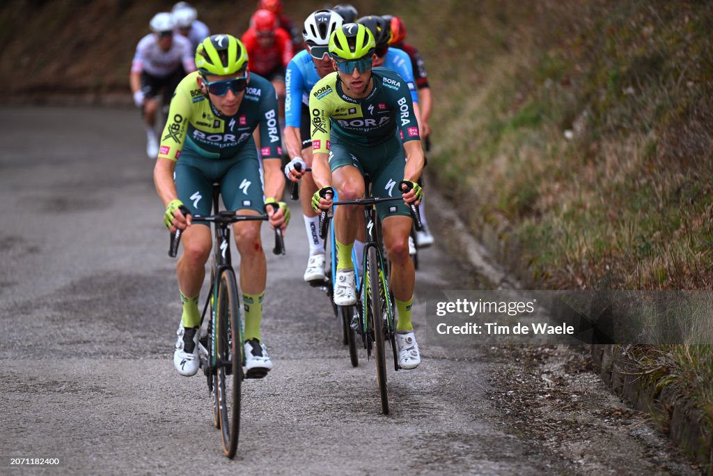 59th Tirreno-Adriatico 2024 – Stage 6