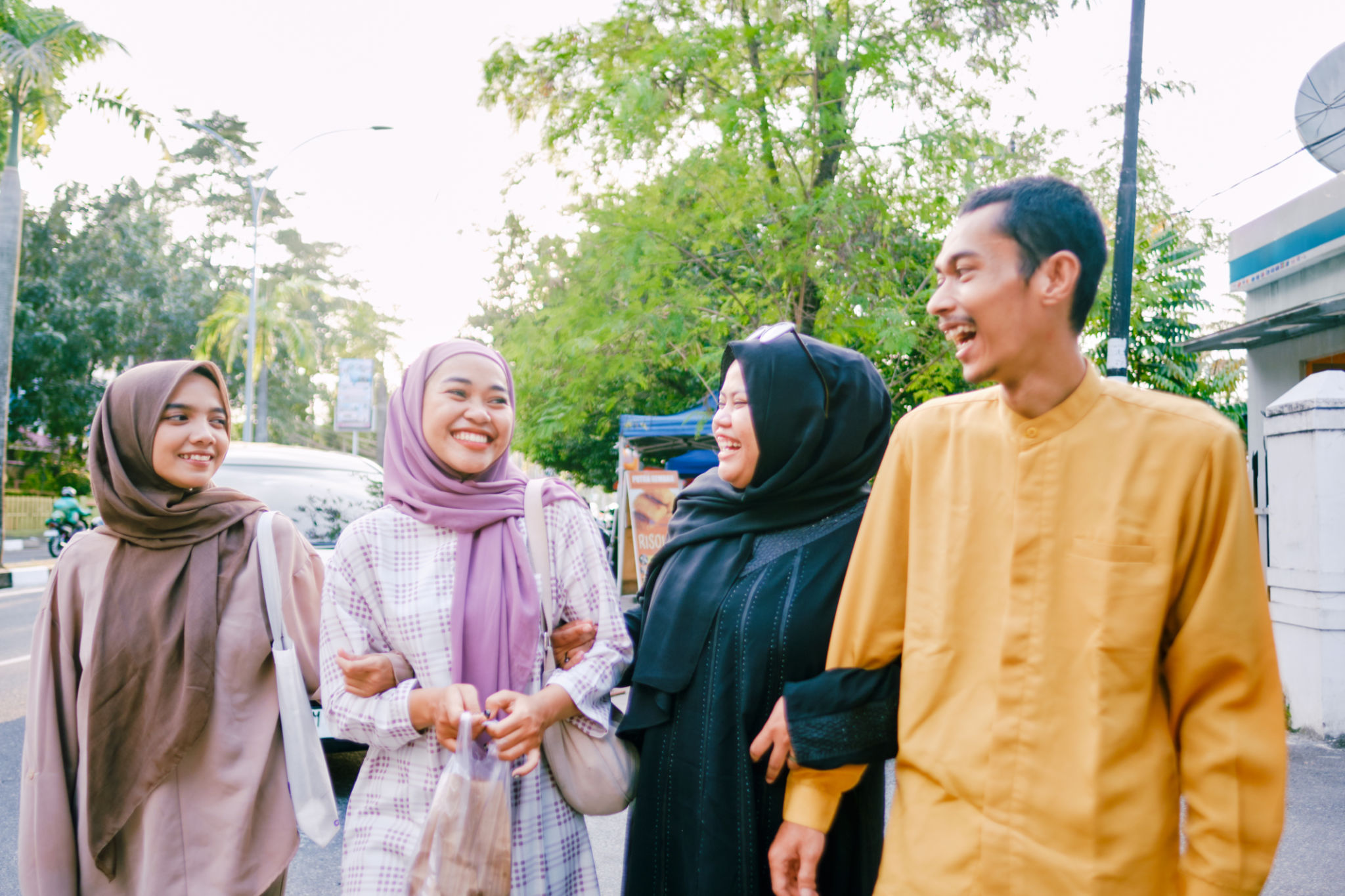 hari raya bazaar
