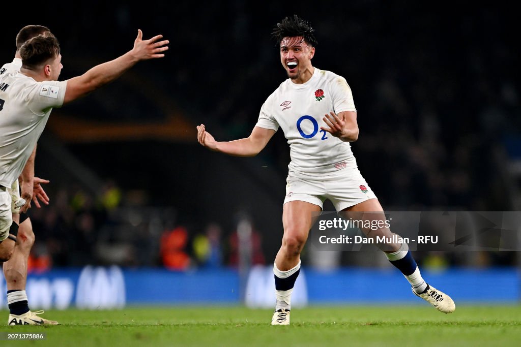 England v Ireland - Guinness Six Nations 2024