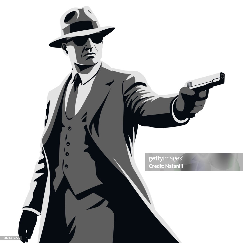 Gunman