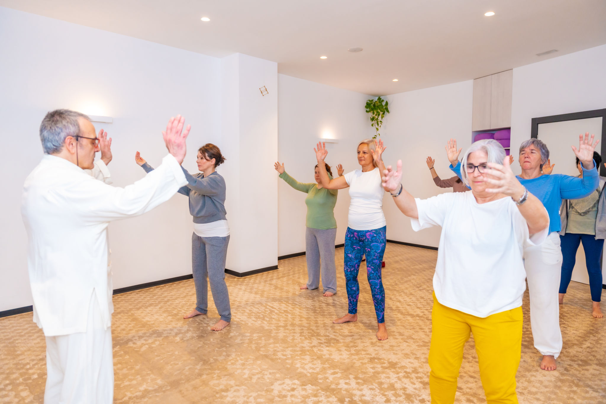 mindfulness martial arts