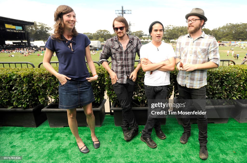 Outside Lands Music & Arts Festival - San Francisco CA 2009