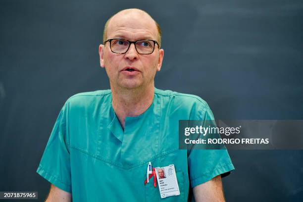 Oslo University Hospital Rikshospitalet Photos and Premium High Res